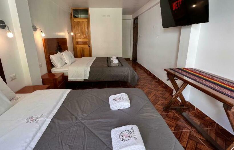 シティビューのスーペリアルーム, Quechuas House Hostal & Coffee