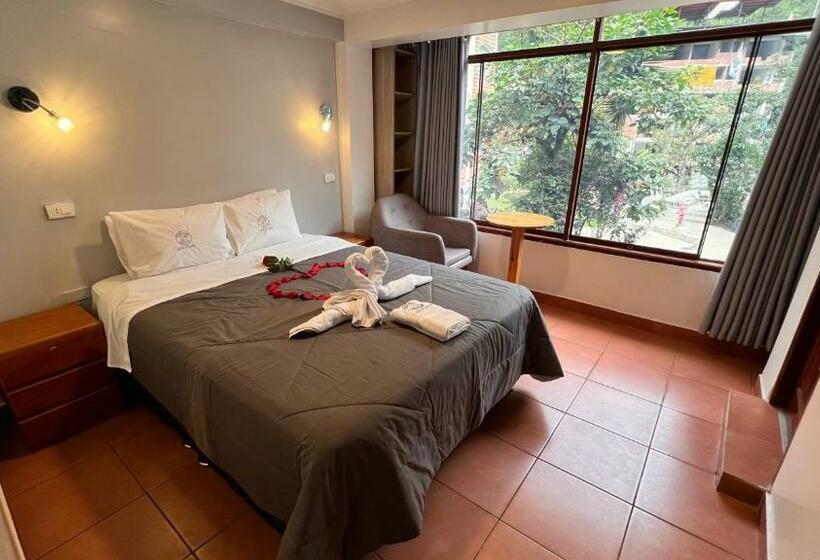 デラックスルーム, Quechuas House Hostal & Coffee