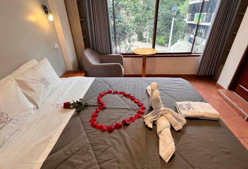 デラックスルーム, Quechuas House Hostal & Coffee