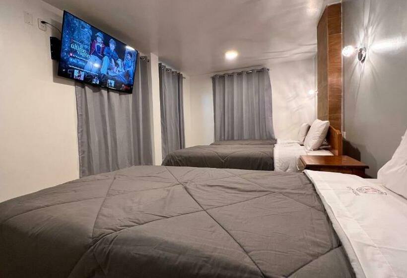 スタンダードトリプルルーム, Quechuas House Hostal & Coffee