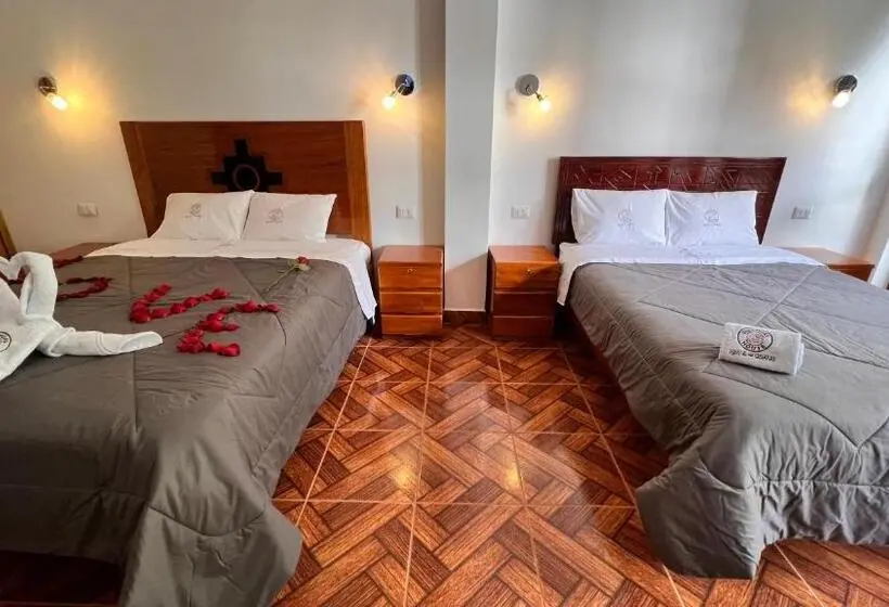 シティビューのスーペリアルーム, Quechuas House Hostal & Coffee