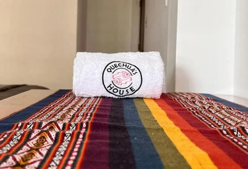 シティビューのスーペリアルーム, Quechuas House Hostal & Coffee