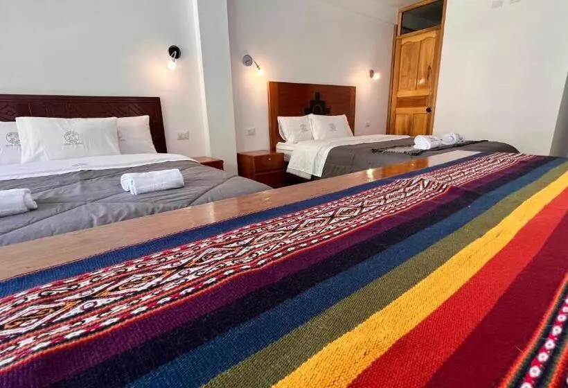 シティビューのスーペリアルーム, Quechuas House Hostal & Coffee