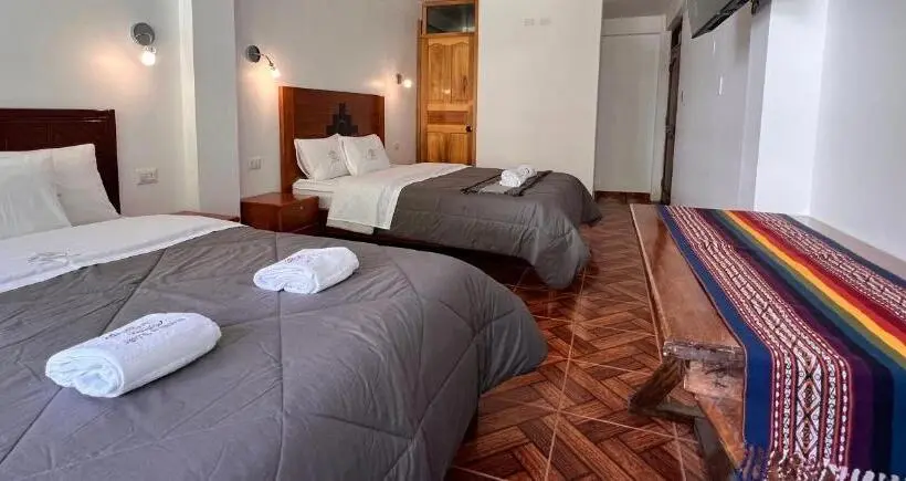 シティビューのスーペリアルーム, Quechuas House Hostal & Coffee