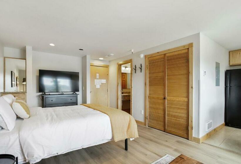 침실 1개 전망 아파트, Studio @ The Village W/incredible Views~sleeps 4