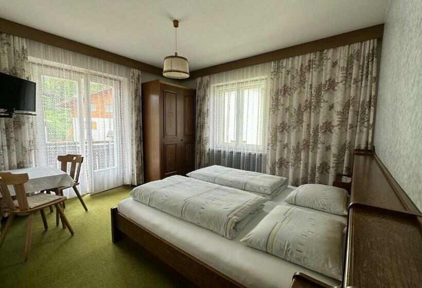 Номер Стандарт с Балконом, B&b & Apartments Gasser