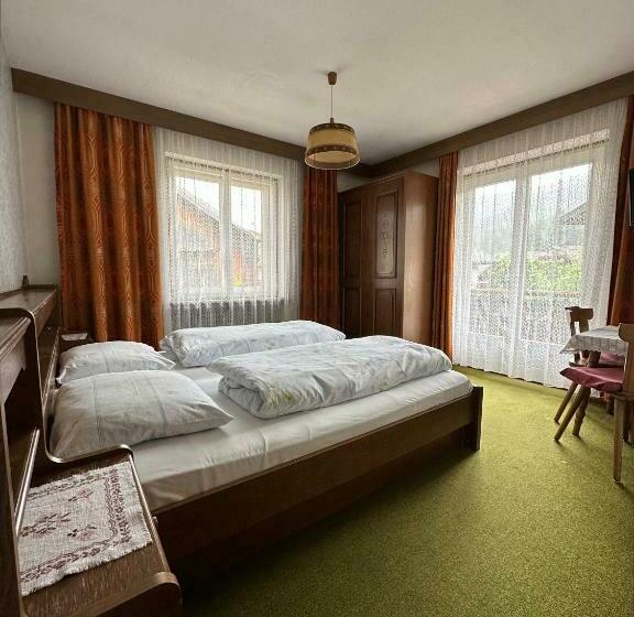 Номер Стандарт с Балконом, B&b & Apartments Gasser