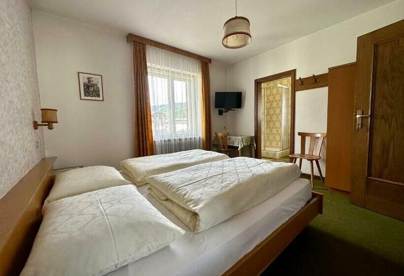 חדר סטנדרט, B&b & Apartments Gasser