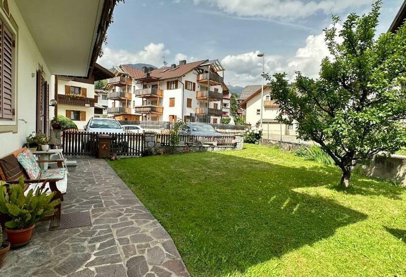 דירת חדר נוף לגינה, B&b & Apartments Gasser