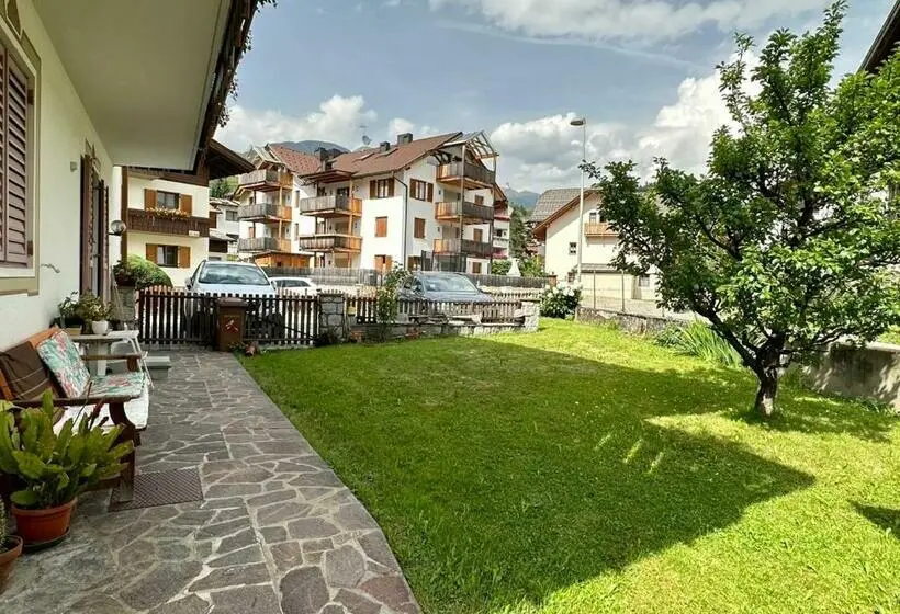 Huoneisto 1 Makuuhuone, B&b & Apartments Gasser