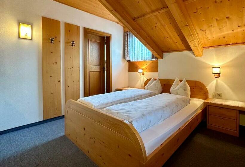 חדר אקונומי, B&b & Apartments Gasser