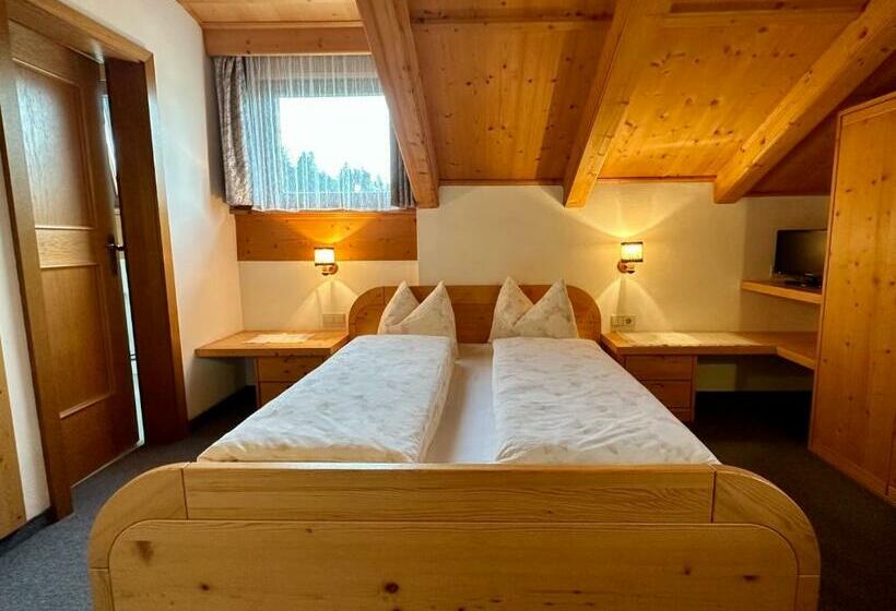 חדר אקונומי, B&b & Apartments Gasser