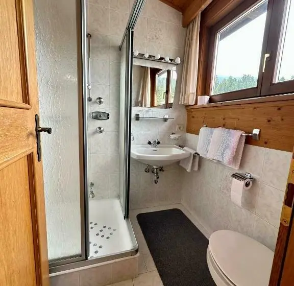 Huoneisto 1 Makuuhuone, B&b & Apartments Gasser