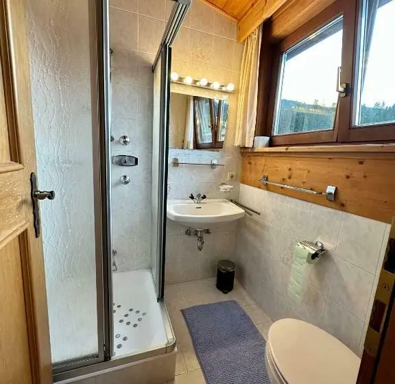 Economy-huone, B&b & Apartments Gasser