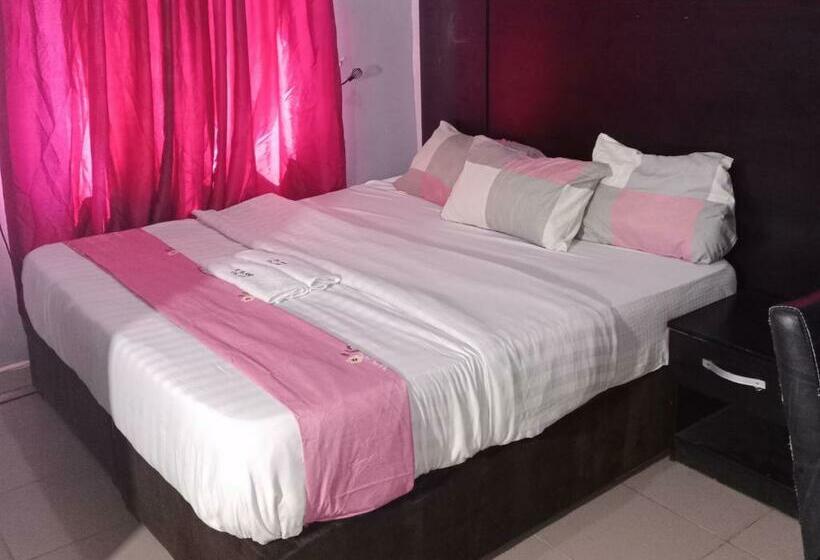 اتاق لوکس, D Island Hotel & Club