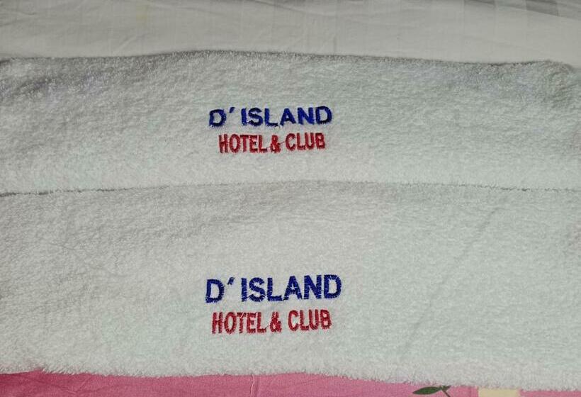 اتاق لوکس, D Island Hotel & Club