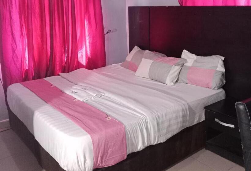 اتاق لوکس, D Island Hotel & Club
