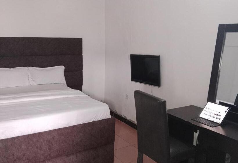 اتاق سوپریور با تخت بزرگ, D Island Hotel & Club