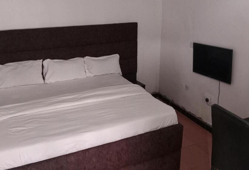 اتاق سوپریور با تخت بزرگ, D Island Hotel & Club