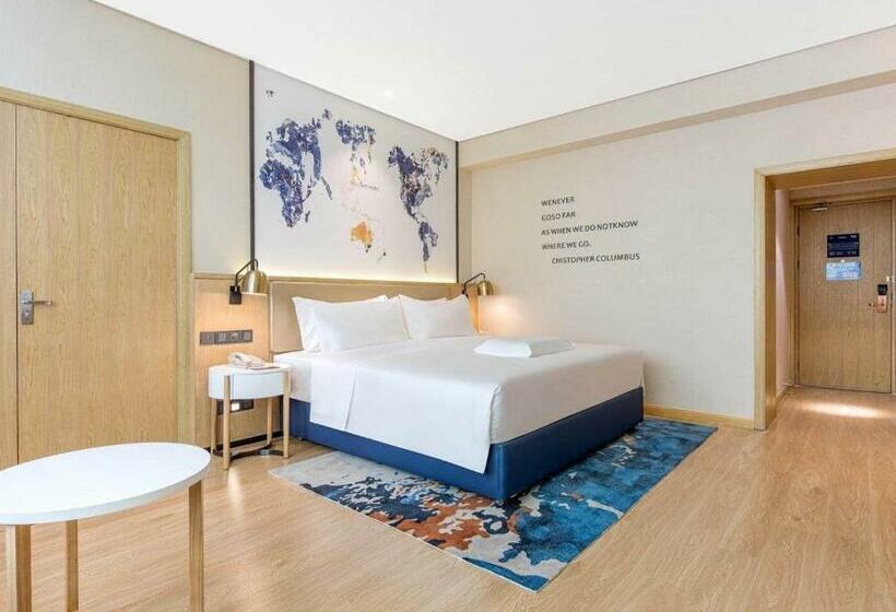 Pokój Standard, Kyriad Xi An High Tech Sunshine Paradise