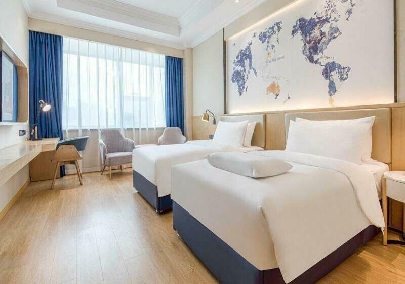 Pokój Superior, Kyriad Xi An High Tech Sunshine Paradise