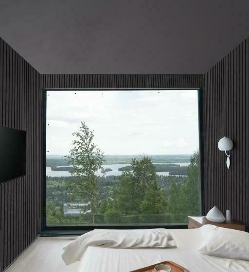 סוויטת ג'וניור, Panorama Landscape