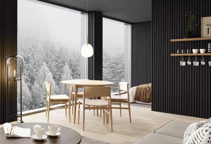 סוויטה דלוקס, Panorama Landscape