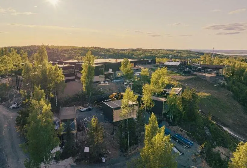 デラックススイート, Panorama Landscape