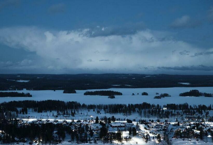 Suite with lake view, Panorama Landscape