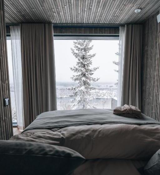 סוויטה אקזקיוטיב, Panorama Landscape