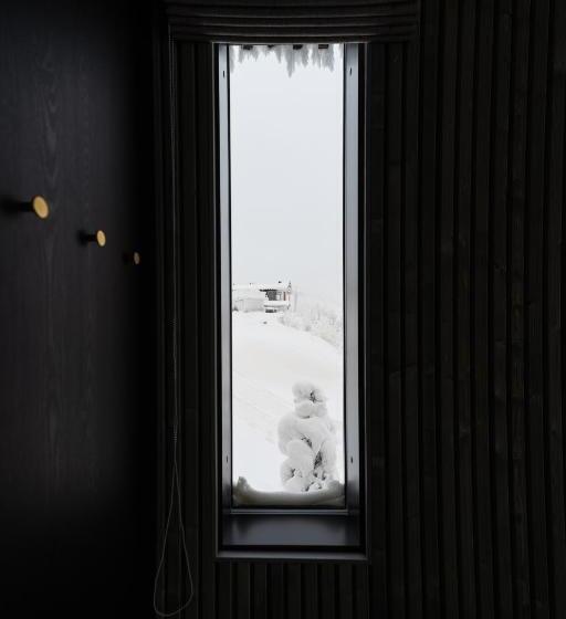 Suite with lake view, Panorama Landscape