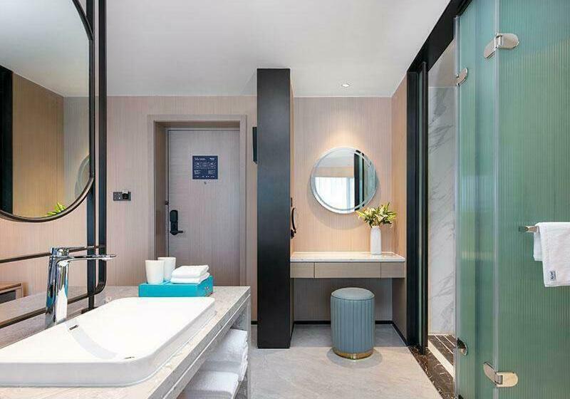 Suite Premium, Kyriad Marvelous Hotel Changsha Hunan Financial Center