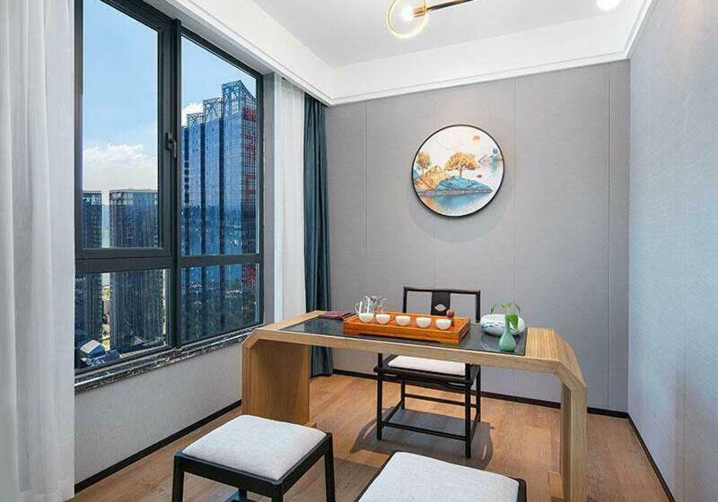 Suite Premium, Kyriad Marvelous Hotel Changsha Hunan Financial Center