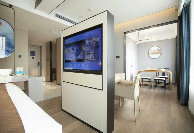 Suite Premium, Kyriad Marvelous Hotel Changsha Hunan Financial Center