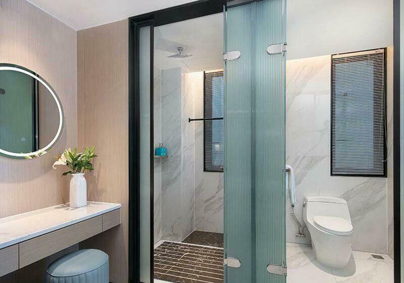 Apartament Rodzinny, Kyriad Marvelous Hotel Changsha Hunan Financial Center