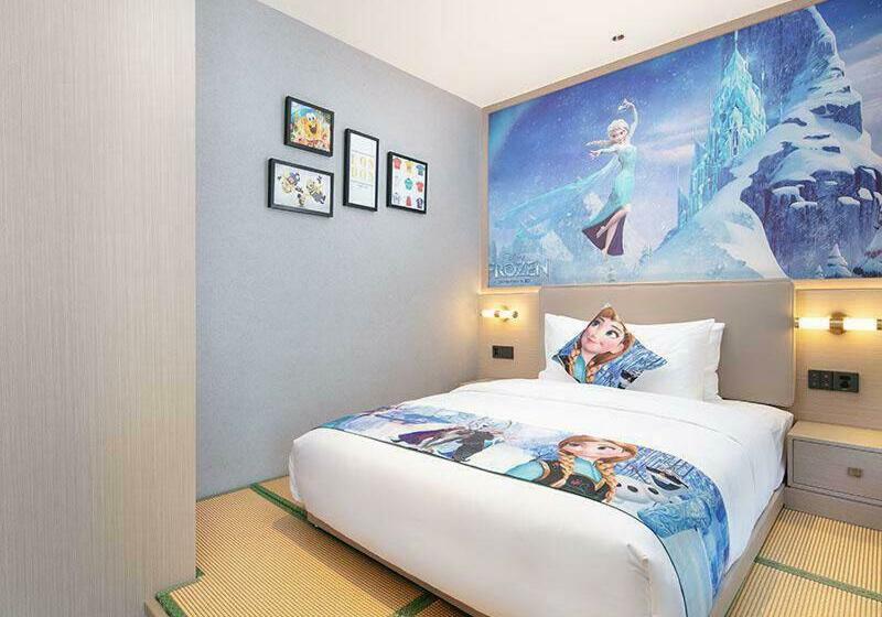 Apartament Rodzinny, Kyriad Marvelous Hotel Changsha Hunan Financial Center