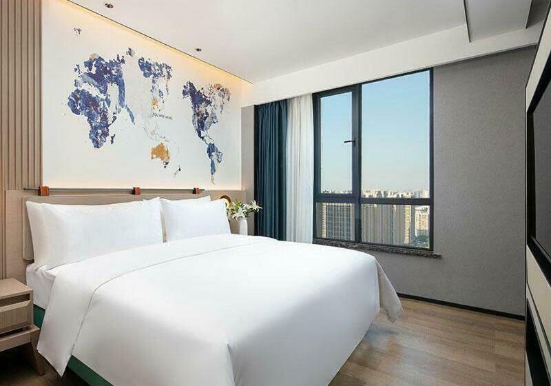 Pokój Standard, Kyriad Marvelous Hotel Changsha Hunan Financial Center