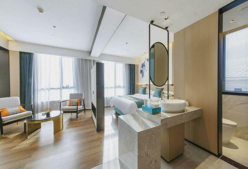 Pokój Standard, Kyriad Marvelous Hotel Changsha Hunan Financial Center