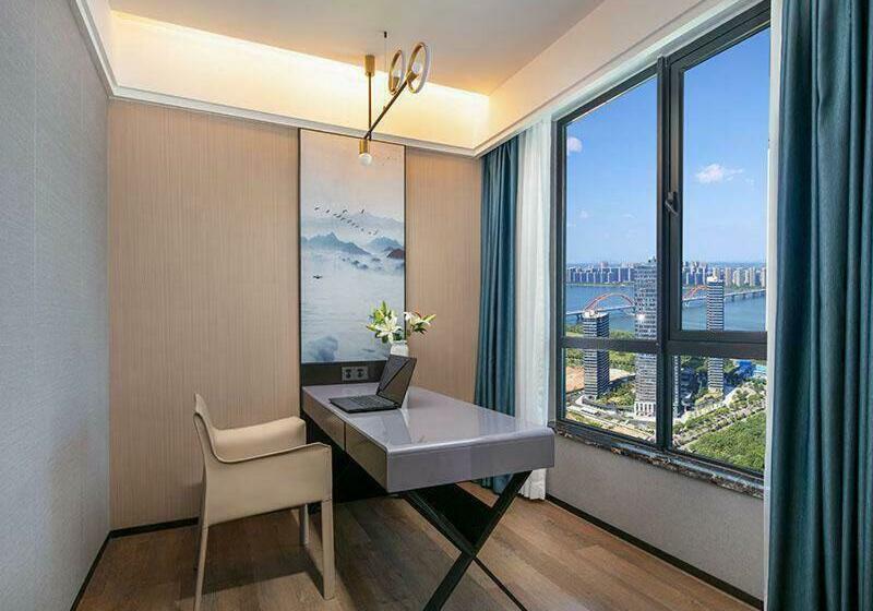 Pokój Standard, Kyriad Marvelous Hotel Changsha Hunan Financial Center