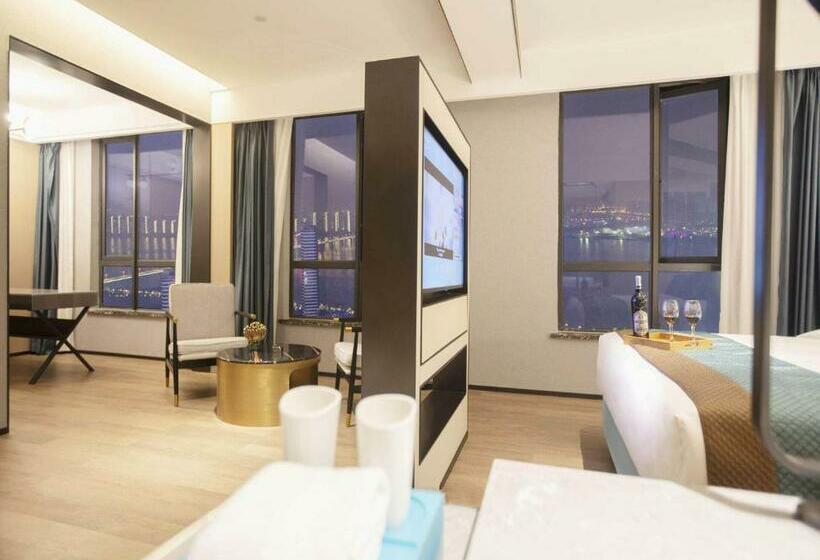 Pokój Standard, Kyriad Marvelous Hotel Changsha Hunan Financial Center