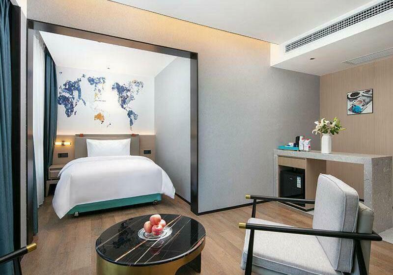 Premium Room City View, Kyriad Marvelous Hotel Changsha Hunan Financial Center