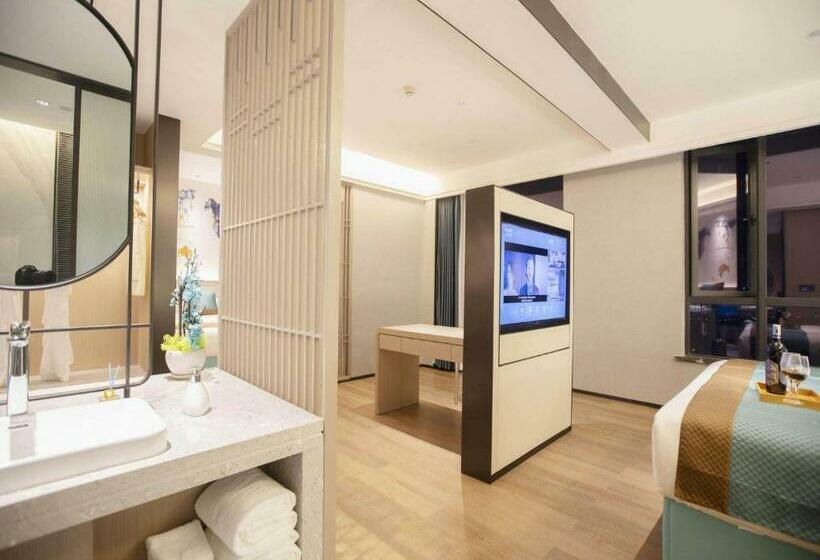 Premium Room City View, Kyriad Marvelous Hotel Changsha Hunan Financial Center