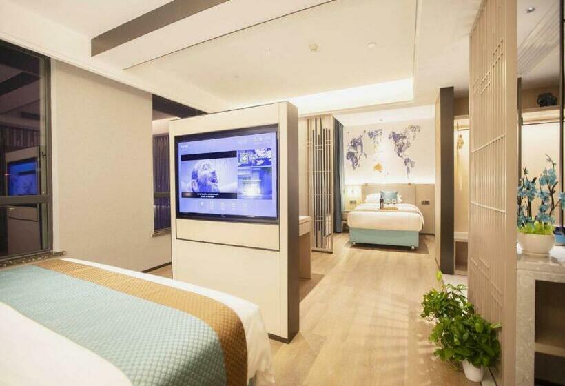 Premium Room City View, Kyriad Marvelous Hotel Changsha Hunan Financial Center