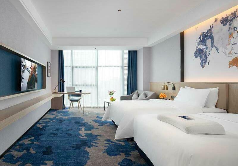 חדר פרמיום, Kyriad Marvelous Hotel Fangchenggang Administration Center High Speed Railway Station