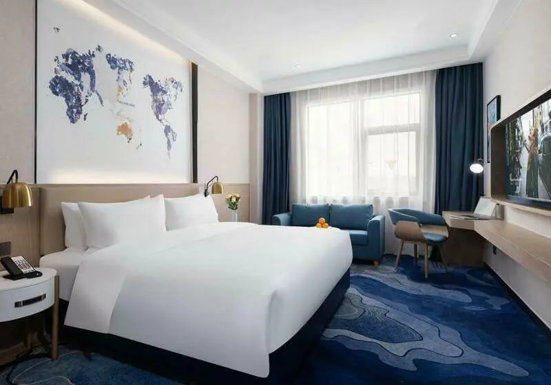 Standard-huone, Kyriad Marvelous Hotel Shenzhen Baoan Gushu Metro Station