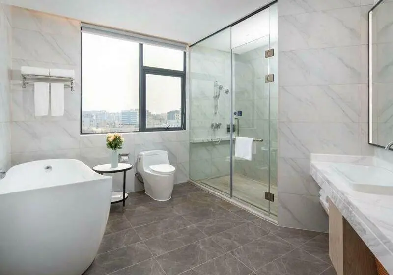 Sviitti, Kyriad Marvelous Hotel Shenzhen Baoan Gushu Metro Station