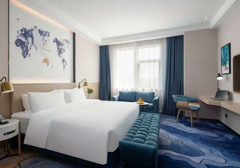 Sviitti, Kyriad Marvelous Hotel Shenzhen Baoan Gushu Metro Station