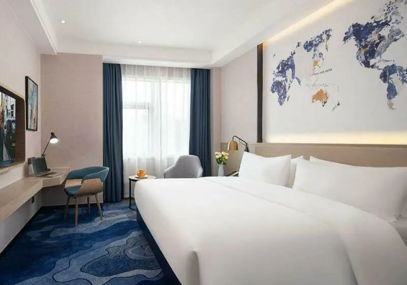 Premium-sviitti, Kyriad Marvelous Hotel Shenzhen Baoan Gushu Metro Station