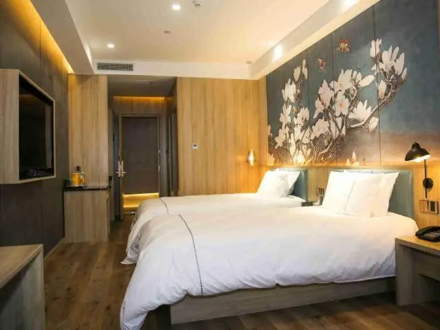 スタンダードルーム, Magnolia Business Hotel Yangzhou Wanda Plaza Shunda Road