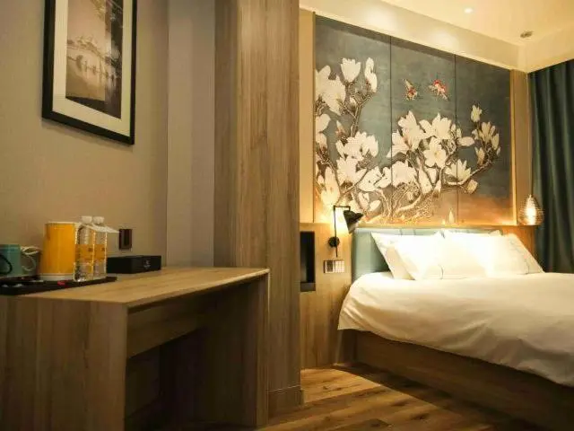 ファミリールーム, Magnolia Business Hotel Yangzhou Wanda Plaza Shunda Road